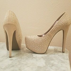 Just Fab high heels